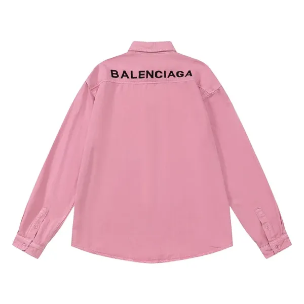【BALENCIAGA 公式旗艦店】バレンシアガ シャツ ご好評に付き再入荷 250218 【BALENCIAGA 公式旗艦店】バレンシアガ シャツ ご好評に付き再入荷 250218