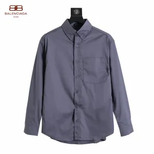 【BALENCIAGA 公式旗艦店】バレンシアガ シャツ ご好評に付き再入荷 250218 【BALENCIAGA 公式旗艦店】バレンシアガ シャツ ご好評に付き再入荷 250218