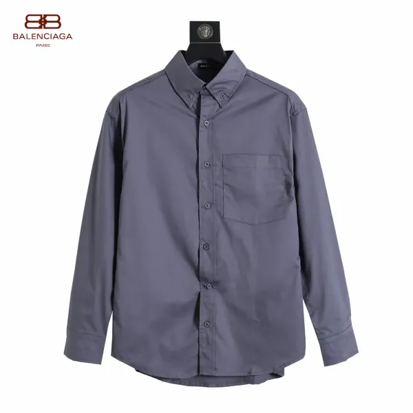 【BALENCIAGA 公式旗艦店】バレンシアガ シャツ ご好評に付き再入荷 250218 【BALENCIAGA 公式旗艦店】バレンシアガ シャツ ご好評に付き再入荷 250218