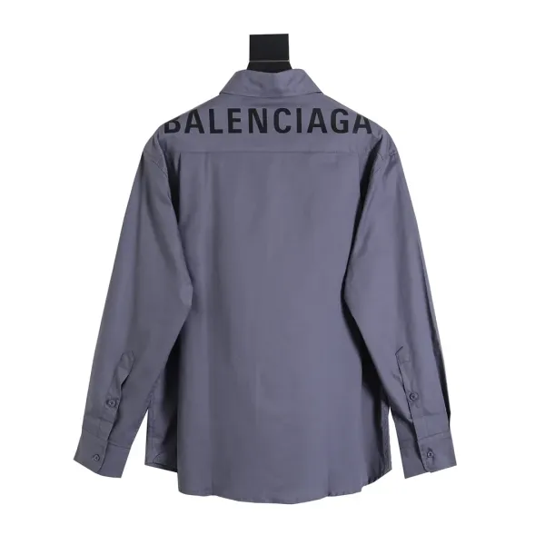 【BALENCIAGA 公式旗艦店】バレンシアガ シャツ ご好評に付き再入荷 250218 【BALENCIAGA 公式旗艦店】バレンシアガ シャツ ご好評に付き再入荷 250218