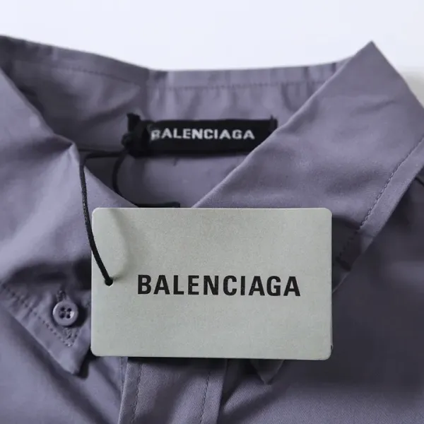 【BALENCIAGA 公式旗艦店】バレンシアガ シャツ ご好評に付き再入荷 250218 【BALENCIAGA 公式旗艦店】バレンシアガ シャツ ご好評に付き再入荷 250218