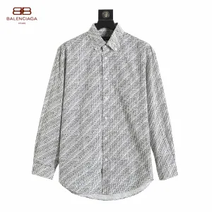 【BALENCIAGA 公式旗艦店】バレンシアガ シャツ ご好評に付き再入荷 250218 【BALENCIAGA 公式旗艦店】バレンシアガ シャツ ご好評に付き再入荷 250218