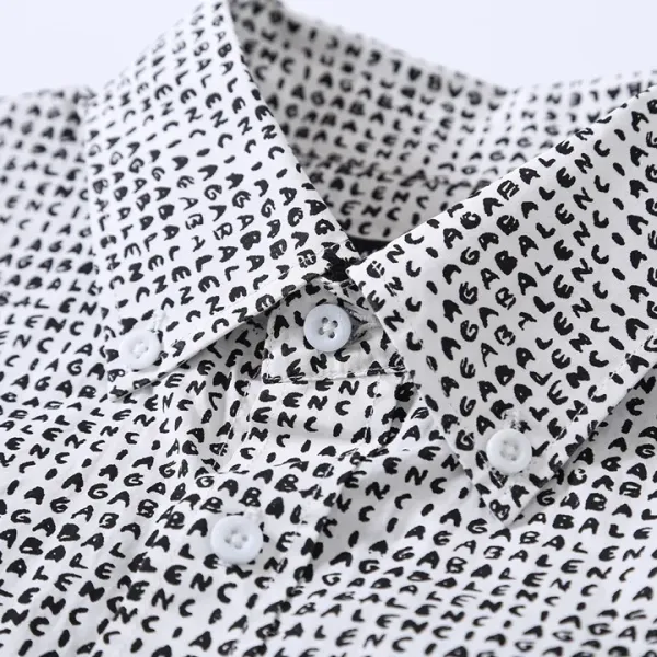 【BALENCIAGA 公式旗艦店】バレンシアガ シャツ ご好評に付き再入荷 250218 【BALENCIAGA 公式旗艦店】バレンシアガ シャツ ご好評に付き再入荷 250218