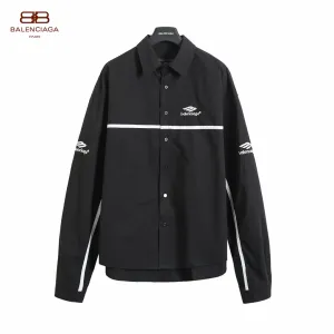 【BALENCIAGA 公式旗艦店】バレンシアガ シャツ ご好評に付き再入荷 250218 【BALENCIAGA 公式旗艦店】バレンシアガ シャツ ご好評に付き再入荷 250218
