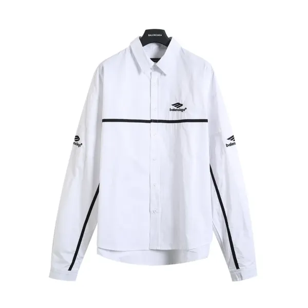 【BALENCIAGA 公式旗艦店】バレンシアガ シャツ ご好評に付き再入荷 250218 【BALENCIAGA 公式旗艦店】バレンシアガ シャツ ご好評に付き再入荷 250218