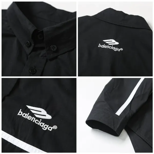 【BALENCIAGA 公式旗艦店】バレンシアガ シャツ ご好評に付き再入荷 250218 【BALENCIAGA 公式旗艦店】バレンシアガ シャツ ご好評に付き再入荷 250218
