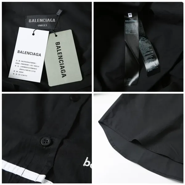 【BALENCIAGA 公式旗艦店】バレンシアガ シャツ ご好評に付き再入荷 250218 【BALENCIAGA 公式旗艦店】バレンシアガ シャツ ご好評に付き再入荷 250218