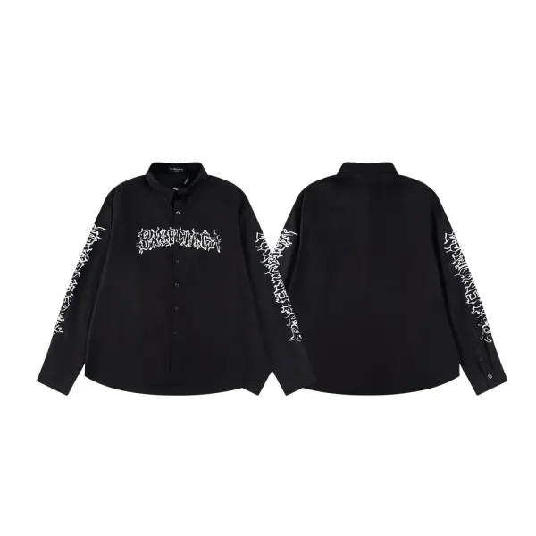 【BALENCIAGA 公式旗艦店】バレンシアガ シャツ ご好評に付き再入荷 250218 【BALENCIAGA 公式旗艦店】バレンシアガ シャツ ご好評に付き再入荷 250218