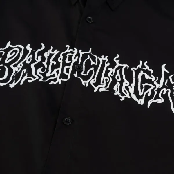 【BALENCIAGA 公式旗艦店】バレンシアガ シャツ ご好評に付き再入荷 250218 【BALENCIAGA 公式旗艦店】バレンシアガ シャツ ご好評に付き再入荷 250218