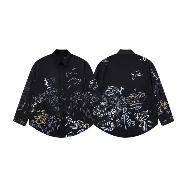 【BALENCIAGA 公式旗艦店】バレンシアガ シャツ ご好評に付き再入荷 250218 【BALENCIAGA 公式旗艦店】バレンシアガ シャツ ご好評に付き再入荷 250218