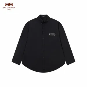【BALENCIAGA 公式旗艦店】バレンシアガ シャツ ご好評に付き再入荷 250218 【BALENCIAGA 公式旗艦店】バレンシアガ シャツ ご好評に付き再入荷 250218