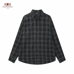 【BALENCIAGA 公式旗艦店】バレンシアガ シャツ ご好評に付き再入荷 241119 【BALENCIAGA 公式旗艦店】バレンシアガ シャツ ご好評に付き再入荷 241119