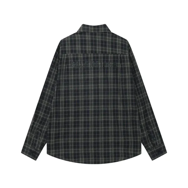 【BALENCIAGA 公式旗艦店】バレンシアガ  シャツ ご好評に付き再入荷  241119