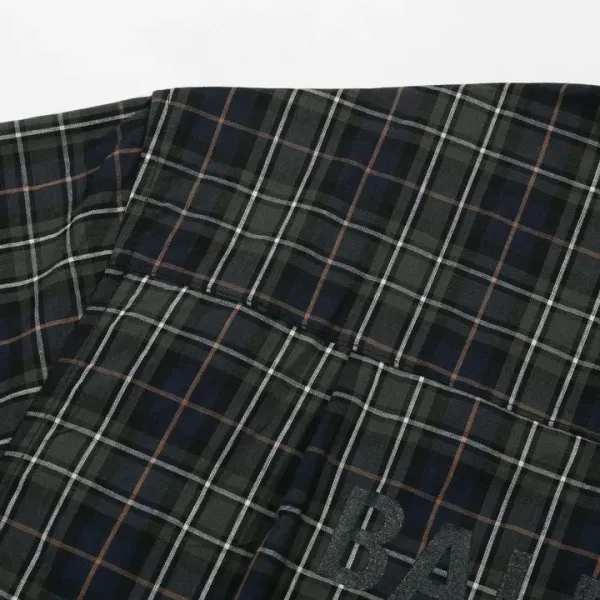 【BALENCIAGA 公式旗艦店】バレンシアガ  シャツ ご好評に付き再入荷  241119