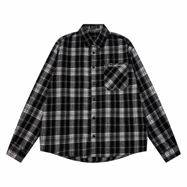 【BALENCIAGA 公式旗艦店】バレンシアガ シャツ ご好評に付き再入荷 241119 【BALENCIAGA 公式旗艦店】バレンシアガ シャツ ご好評に付き再入荷 241119