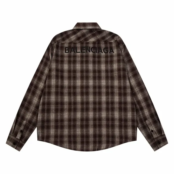 【BALENCIAGA 公式旗艦店】バレンシアガ シャツ ご好評に付き再入荷 241119 【BALENCIAGA 公式旗艦店】バレンシアガ シャツ ご好評に付き再入荷 241119