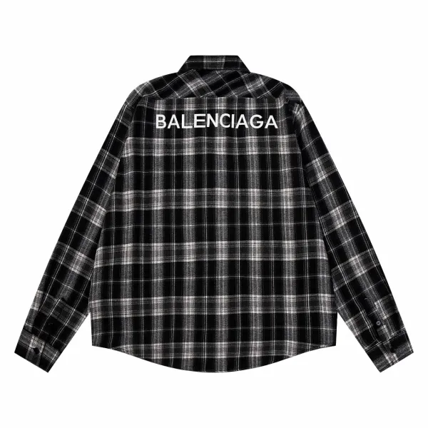 【BALENCIAGA 公式旗艦店】バレンシアガ シャツ ご好評に付き再入荷 241119 【BALENCIAGA 公式旗艦店】バレンシアガ シャツ ご好評に付き再入荷 241119