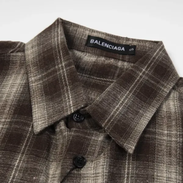 【BALENCIAGA 公式旗艦店】バレンシアガ シャツ ご好評に付き再入荷 241119 【BALENCIAGA 公式旗艦店】バレンシアガ シャツ ご好評に付き再入荷 241119