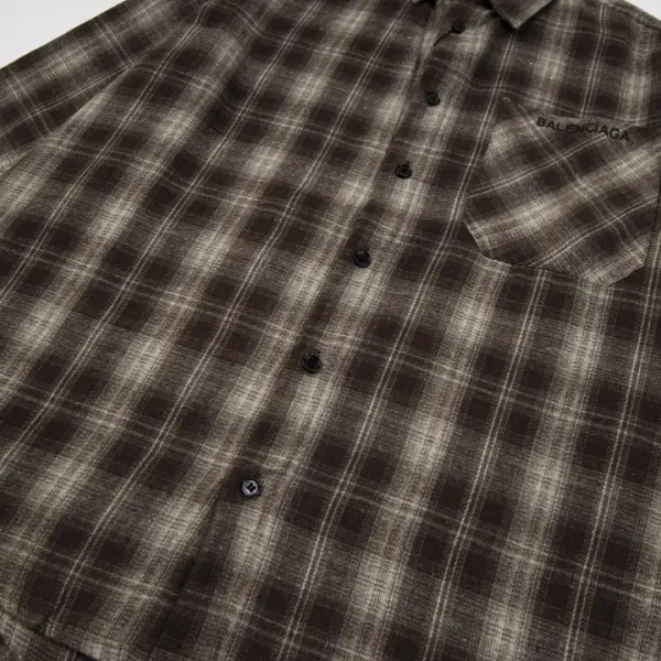 【BALENCIAGA 公式旗艦店】バレンシアガ シャツ ご好評に付き再入荷 241119 【BALENCIAGA 公式旗艦店】バレンシアガ シャツ ご好評に付き再入荷 241119