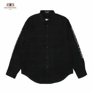 【BALENCIAGA 公式旗艦店】バレンシアガ シャツ ご好評に付き再入荷 241119 【BALENCIAGA 公式旗艦店】バレンシアガ シャツ ご好評に付き再入荷 241119