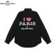 【BALENCIAGA 公式旗艦店】バレンシアガ  シャツ  ご好評に付き再入荷 240715