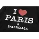 【BALENCIAGA 公式旗艦店】バレンシアガ  シャツ  ご好評に付き再入荷 240715