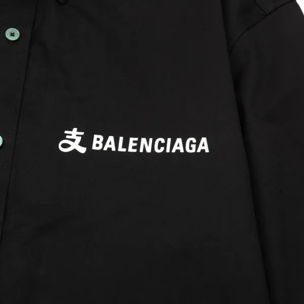 【BALENCIAGA 公式旗艦店】バレンシアガ シャツ ご好評に付き再入荷 240802 【BALENCIAGA 公式旗艦店】バレンシアガ シャツ ご好評に付き再入荷 240802