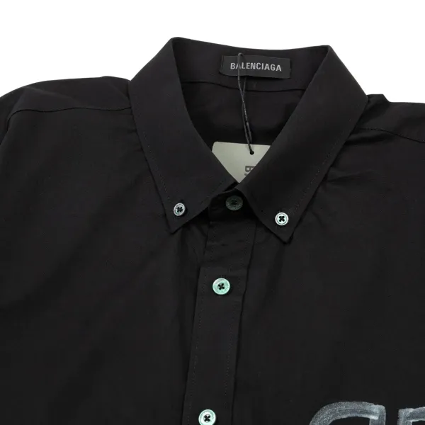 【BALENCIAGA 公式旗艦店】バレンシアガ シャツ ご好評に付き再入荷 240802 【BALENCIAGA 公式旗艦店】バレンシアガ シャツ ご好評に付き再入荷 240802