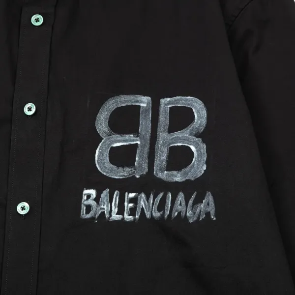 【BALENCIAGA 公式旗艦店】バレンシアガ シャツ ご好評に付き再入荷 240802 【BALENCIAGA 公式旗艦店】バレンシアガ シャツ ご好評に付き再入荷 240802