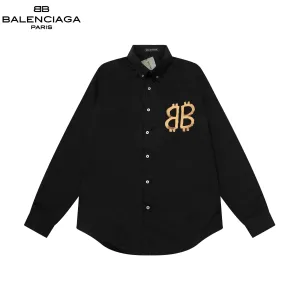【BALENCIAGA 公式旗艦店】バレンシアガ シャツ ご好評に付き再入荷 240802 【BALENCIAGA 公式旗艦店】バレンシアガ シャツ ご好評に付き再入荷 240802