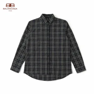 【BALENCIAGA 公式旗艦店】バレンシアガ シャツ ご好評に付き再入荷 240802 【BALENCIAGA 公式旗艦店】バレンシアガ シャツ ご好評に付き再入荷 240802