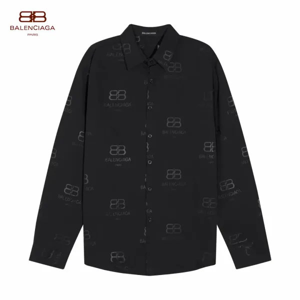 【BALENCIAGA 公式旗艦店】バレンシアガ シャツ ご好評に付き再入荷 240802 【BALENCIAGA 公式旗艦店】バレンシアガ シャツ ご好評に付き再入荷 240802