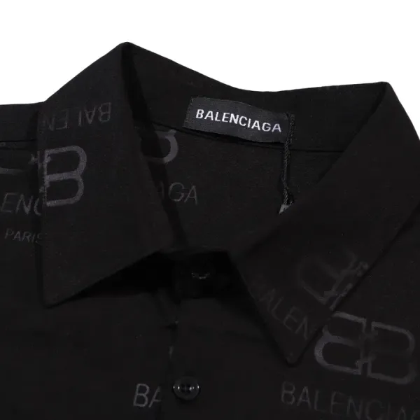 【BALENCIAGA 公式旗艦店】バレンシアガ シャツ ご好評に付き再入荷 240802 【BALENCIAGA 公式旗艦店】バレンシアガ シャツ ご好評に付き再入荷 240802