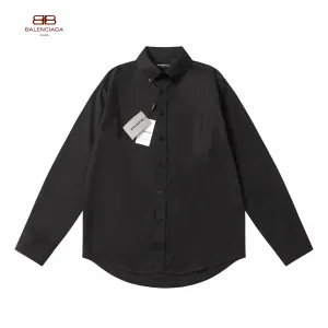 【BALENCIAGA 公式旗艦店】バレンシアガ シャツ ご好評に付き再入荷 240802 【BALENCIAGA 公式旗艦店】バレンシアガ シャツ ご好評に付き再入荷 240802
