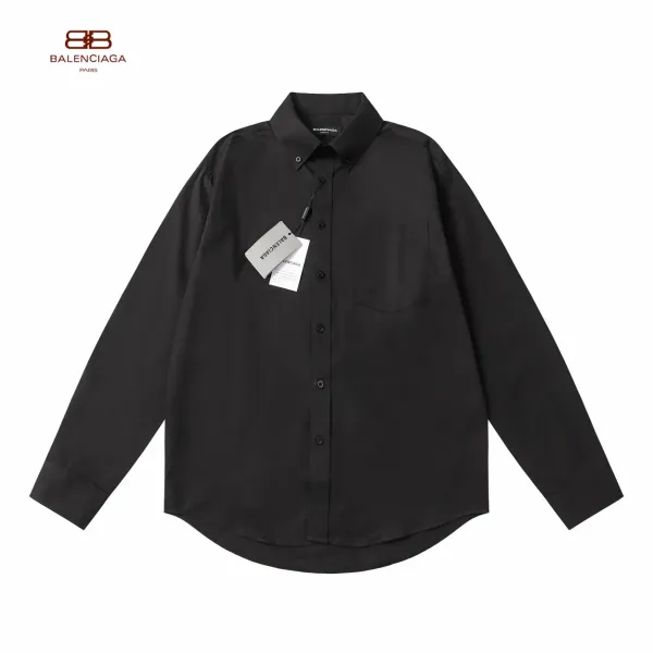 【BALENCIAGA 公式旗艦店】バレンシアガ シャツ ご好評に付き再入荷 240802 【BALENCIAGA 公式旗艦店】バレンシアガ シャツ ご好評に付き再入荷 240802