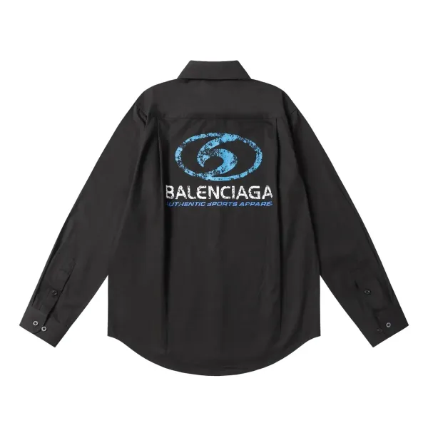 【BALENCIAGA 公式旗艦店】バレンシアガ シャツ ご好評に付き再入荷 240802 【BALENCIAGA 公式旗艦店】バレンシアガ シャツ ご好評に付き再入荷 240802