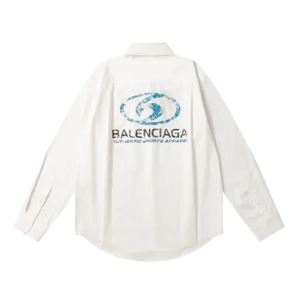 【BALENCIAGA 公式旗艦店】バレンシアガ シャツ ご好評に付き再入荷 240802 【BALENCIAGA 公式旗艦店】バレンシアガ シャツ ご好評に付き再入荷 240802