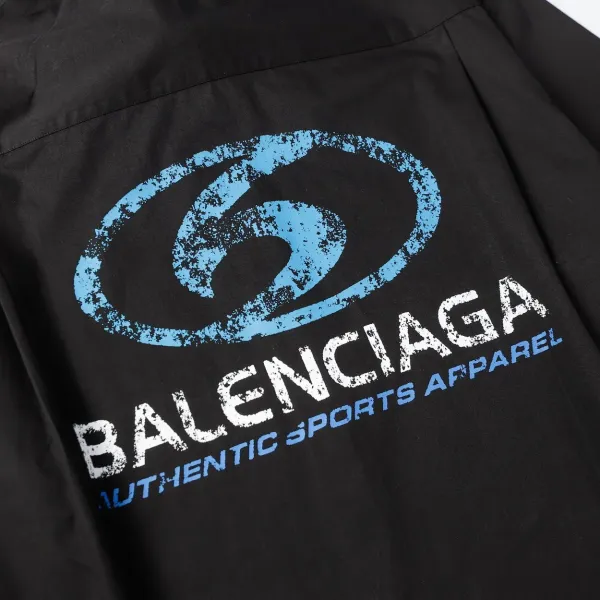 【BALENCIAGA 公式旗艦店】バレンシアガ シャツ ご好評に付き再入荷 240802 【BALENCIAGA 公式旗艦店】バレンシアガ シャツ ご好評に付き再入荷 240802