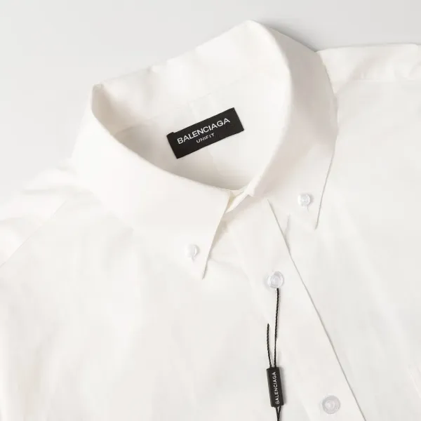 【BALENCIAGA 公式旗艦店】バレンシアガ シャツ ご好評に付き再入荷 240802 【BALENCIAGA 公式旗艦店】バレンシアガ シャツ ご好評に付き再入荷 240802