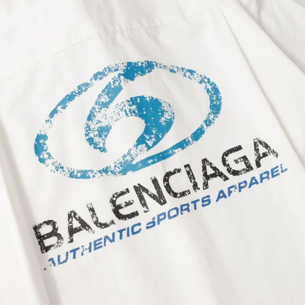【BALENCIAGA 公式旗艦店】バレンシアガ シャツ ご好評に付き再入荷 240802 【BALENCIAGA 公式旗艦店】バレンシアガ シャツ ご好評に付き再入荷 240802