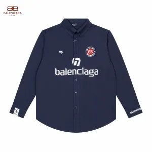 【BALENCIAGA 公式旗艦店】バレンシアガ シャツ ご好評に付き再入荷 240715 【BALENCIAGA 公式旗艦店】バレンシアガ シャツ ご好評に付き再入荷 240715