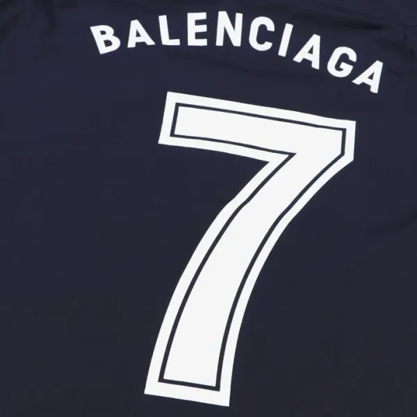 【BALENCIAGA 公式旗艦店】バレンシアガ  シャツ  ご好評に付き再入荷 240715