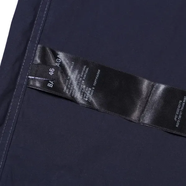 【BALENCIAGA 公式旗艦店】バレンシアガ  シャツ  ご好評に付き再入荷 240715
