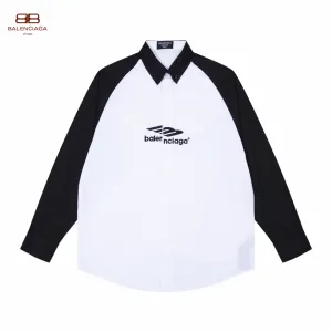 【BALENCIAGA 公式旗艦店】バレンシアガ シャツ ご好評に付き再入荷 240715 【BALENCIAGA 公式旗艦店】バレンシアガ シャツ ご好評に付き再入荷 240715