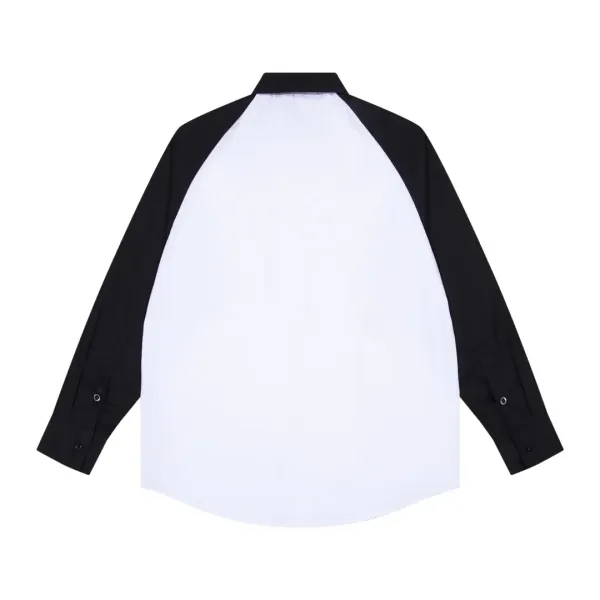 【BALENCIAGA 公式旗艦店】バレンシアガ  シャツ  ご好評に付き再入荷 240715