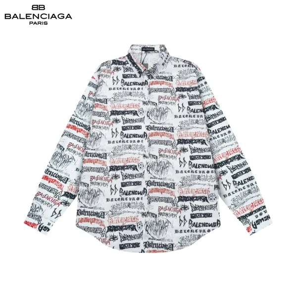 【2026】【BALENCIAGA 公式旗艦店】バレンシアガ シャツ ご好評に付き再入荷 240715 【2026】【BALENCIAGA 公式旗艦店】バレンシアガ シャツ ご好評に付き再入荷 240715