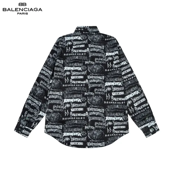 【2026】【BALENCIAGA 公式旗艦店】バレンシアガ シャツ ご好評に付き再入荷 240715 【2026】【BALENCIAGA 公式旗艦店】バレンシアガ シャツ ご好評に付き再入荷 240715
