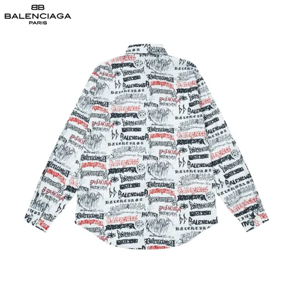 【2026】【BALENCIAGA 公式旗艦店】バレンシアガ シャツ ご好評に付き再入荷 240715 【2026】【BALENCIAGA 公式旗艦店】バレンシアガ シャツ ご好評に付き再入荷 240715