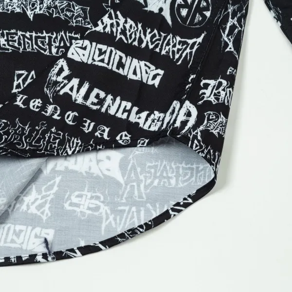 【2026】【BALENCIAGA 公式旗艦店】バレンシアガ シャツ ご好評に付き再入荷 240715 【2026】【BALENCIAGA 公式旗艦店】バレンシアガ シャツ ご好評に付き再入荷 240715