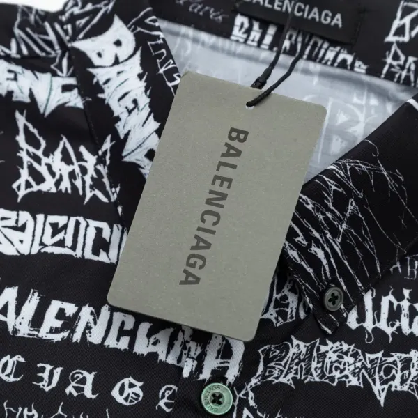 【2026】【BALENCIAGA 公式旗艦店】バレンシアガ シャツ ご好評に付き再入荷 240715 【2026】【BALENCIAGA 公式旗艦店】バレンシアガ シャツ ご好評に付き再入荷 240715